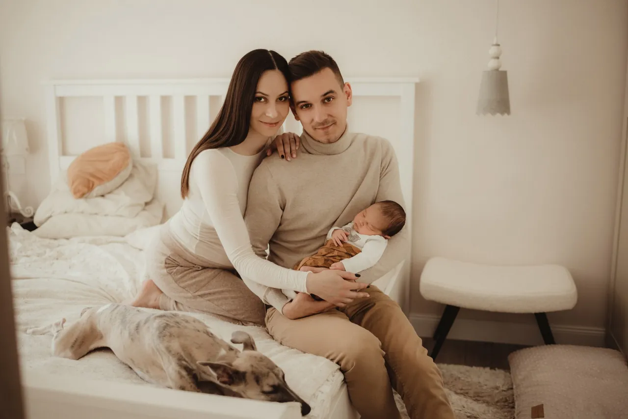 Újszülött fotózás Szegeden